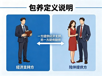 西峡包养违法吗？深度揭秘红线风险注意事项